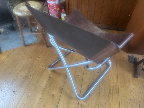 Image 1 of 1 sedia pieghevole Erik Magnussen Z Down di Torben Orskov,