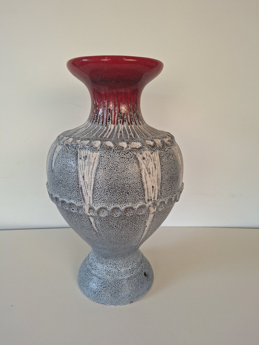 Large West Germany Lamp Base