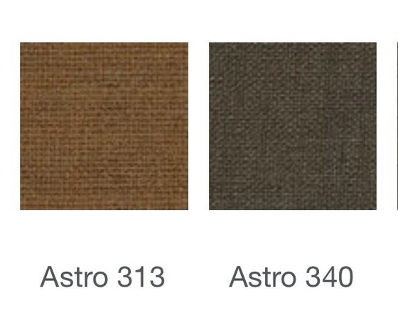 Sedia da pranzo B&B Italia Husk in tessuto Astro 6 x Brick 6 x Moss Nuova 2026 – Sedie da pranzo, Aluminium (photo 12 of 12)