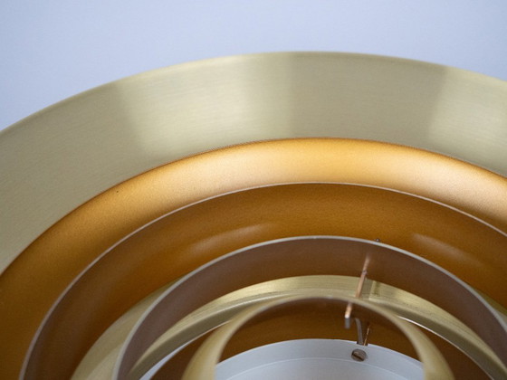 Image 1 of Danish Vintage Pendant Lamp P376 by Fabricius and Kastholm, Nordisk Solar, 1964