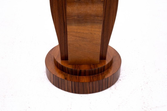 Image 1 of Art Deco columns, Poland, 1940s