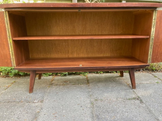 Image 1 of Large vintage sideboard