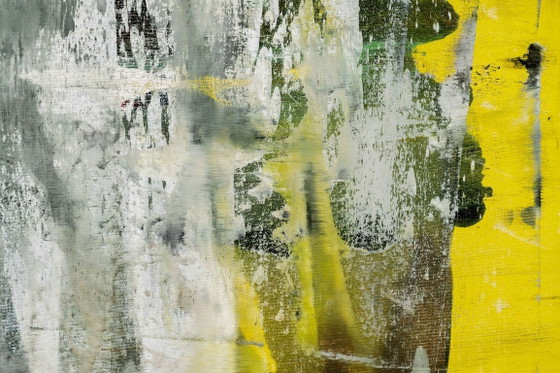 Christoph PREIN - Fog Archive XXL - Tela d'Artista – Dipinti e disegni, Canvas (photo 6 of 18)