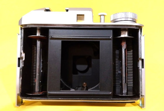 Image 1 of Vintage Bencini Milano Comet Kamera – Made in Italy Julklapp, Weihnachtsgeschenk