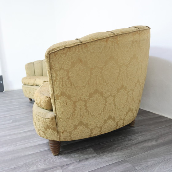 Image 1 of Divano Attr. Gio Ponti per Casa & Giardino, anni ’50 Mid-Century Design