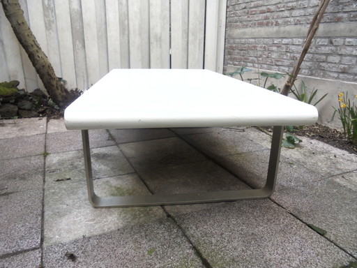 Table basse industrielle