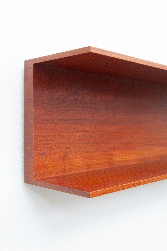 Image 1 of Wilhelm Renz Regak voor Walter Wirtz 100 cm Teak