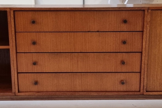 Mid Century Sideboard – Buffetschränke, Wood (photo 6 of 28)