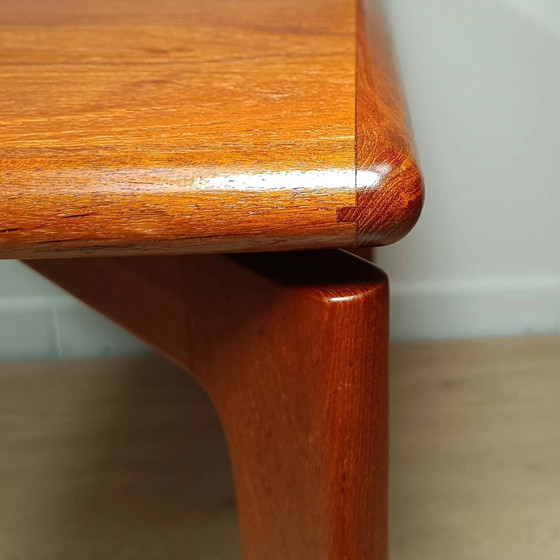 Tavolino da caffè quadrato danese in teak – Tavolini da caffè, Wood, Mid Century Modern (photo 6 of 8)