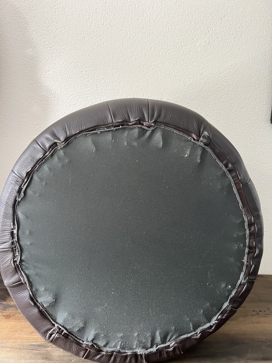 Image 1 of Lapjes poef