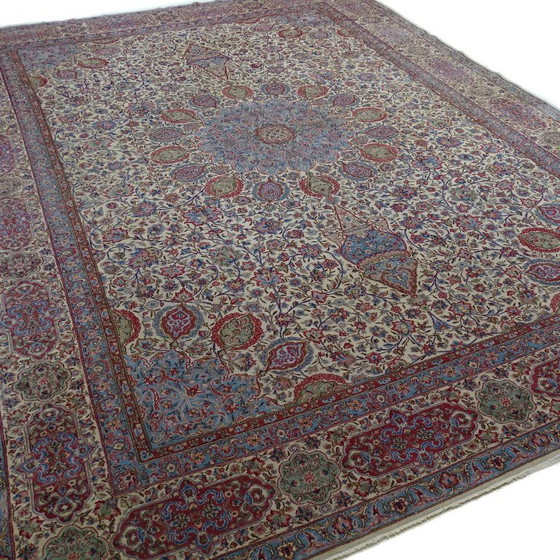 Image 1 of XXL-Kirman - 565 x 362 cm - Wool on cotton - Hand-knotted