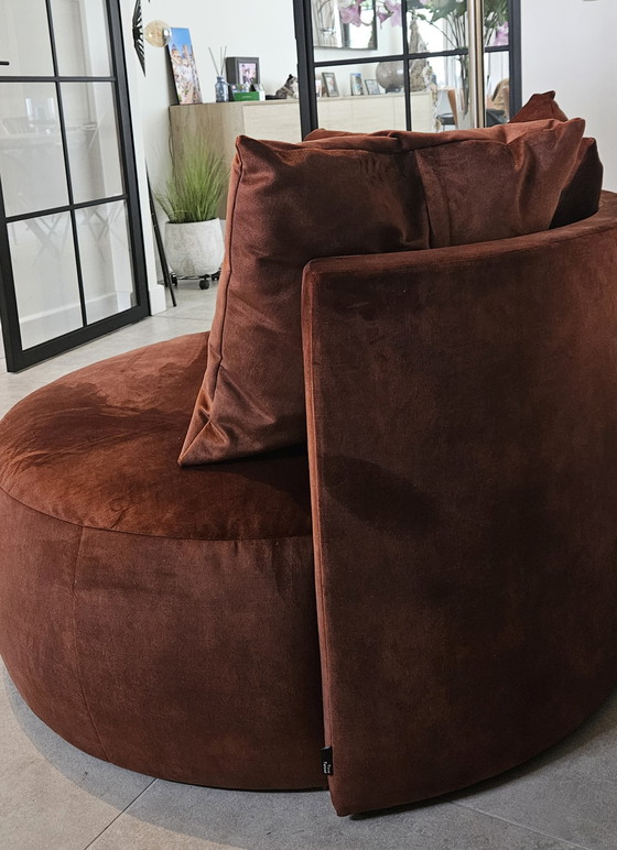 Image 1 of Chaise longue vintage