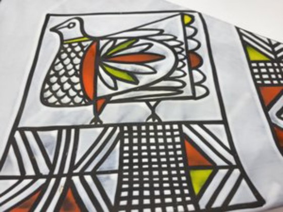 Image 1 of Roger Capron XXL ceramic bowl Vallauris Côte-d'Azur France 1950