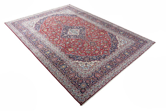 Image 1 of Kashan Cork - Persian carpet 348 x 247 cm