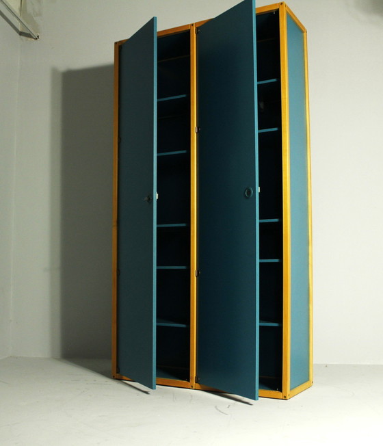 Image 1 of Profilsystem Wardrobe By Elmar Flötotto For Flötotto, 2000S