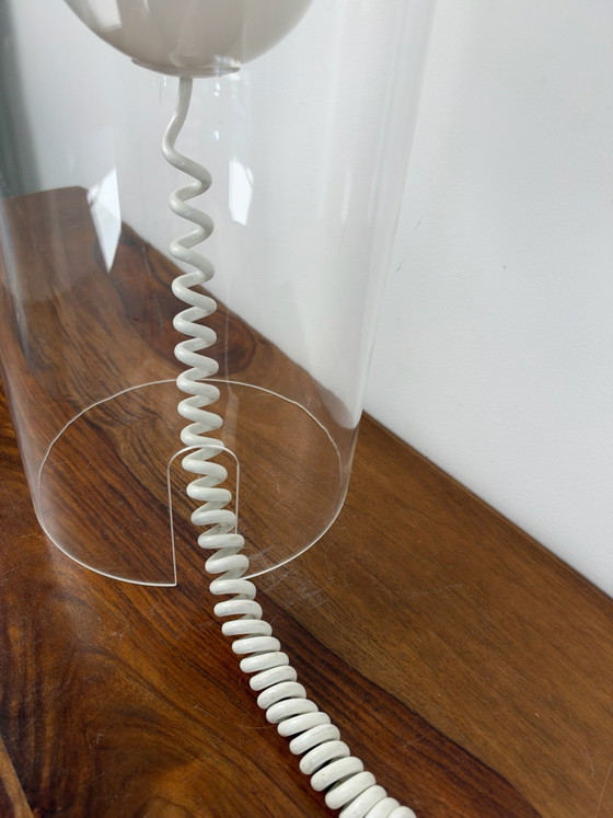 Kartell Lampes de Table TOOBE CRISTAL – Plastique (photo 7 of 9)