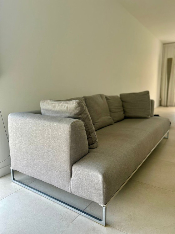 Image 1 of B&B Italia designbank – 3-zit – tijdloos Italiaans design