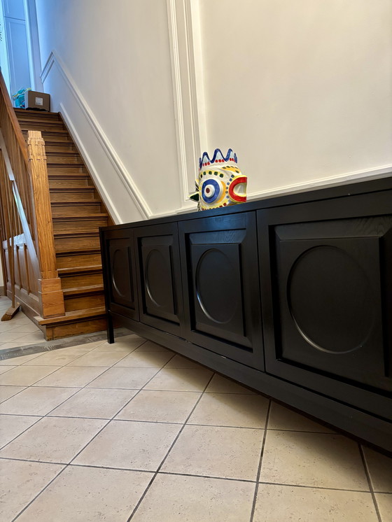 Image 1 of Brutalistisch dressoir