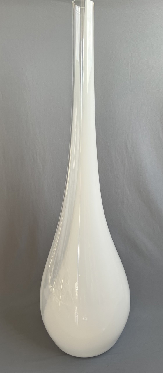 Image 1 of Große Murano-Vase
