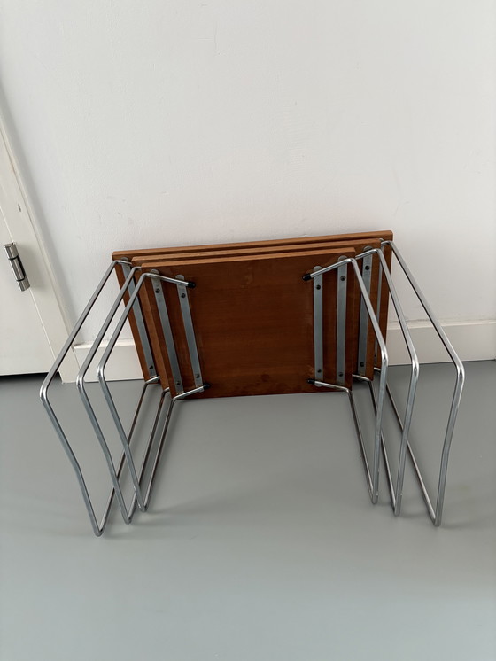 Image 1 of Set of Brabantia nesting tables