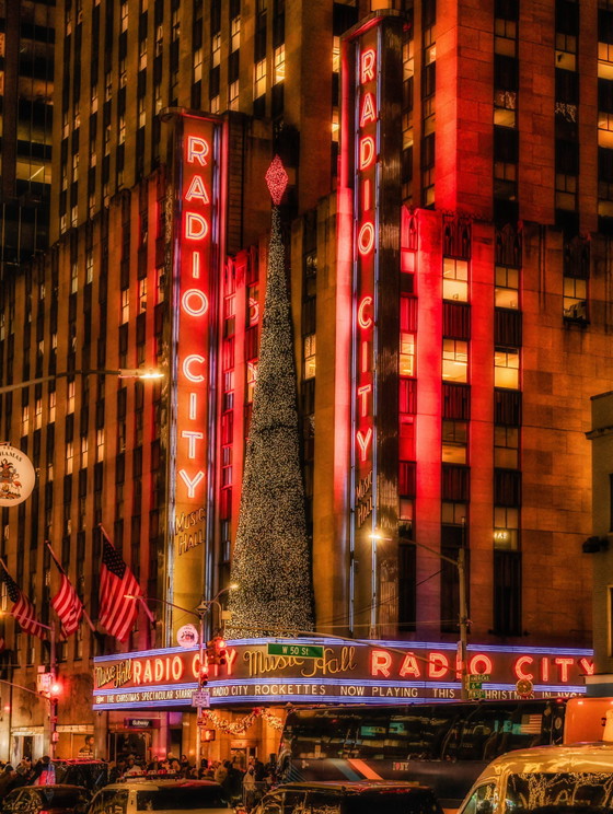 Image 1 of Colors of New York II - série de 3