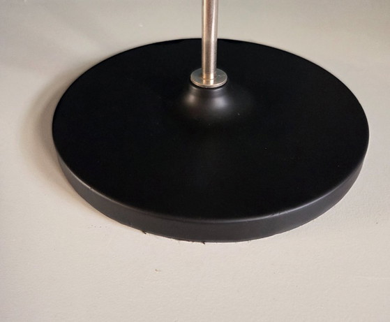 Vintage Hengellamp - Willem Hagoort | Model 329 - Jaren 60 – Vloerlampen, Metal (photo 13 of 13)