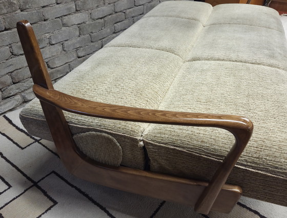 Image 1 of Canapé, daybed scandinave 1960