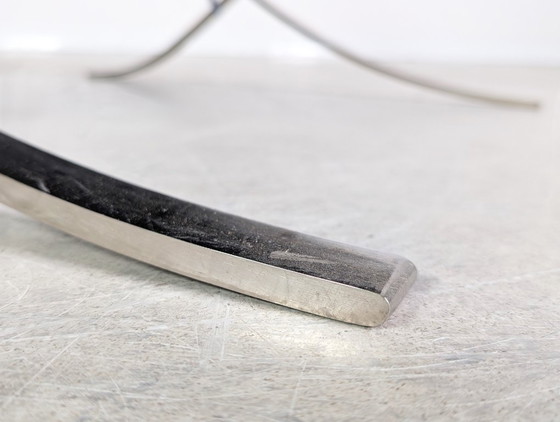 Image 1 of Silla Knoll International Barcelona Mies van der Rohe negro 2