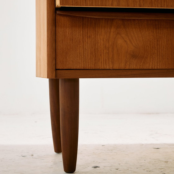 Image 1 of MK10648 Commode en teck restaurée