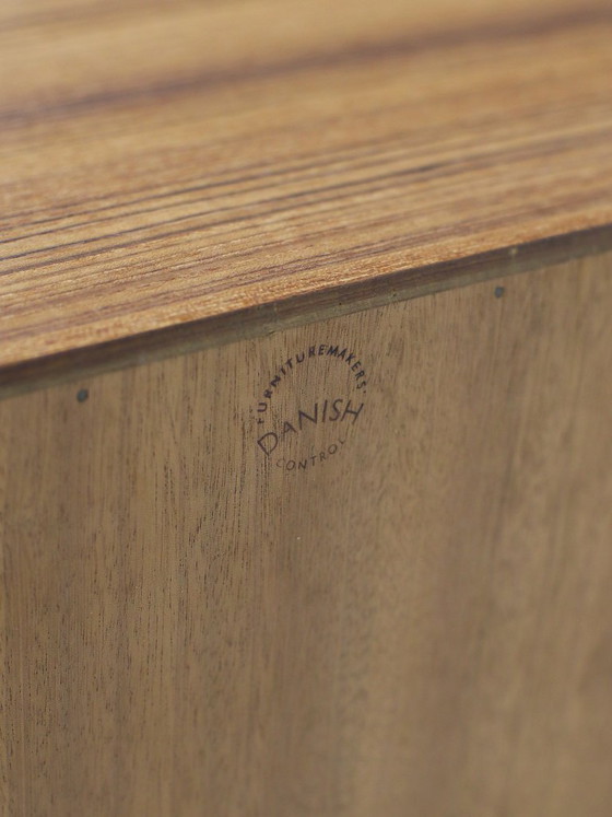 Kai Winding Teak Vintage Danish Sideboard 1960s -2 – Wood (photo 13 of 13)