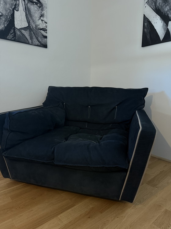 Baxter Sorrento Fauteuil – Leather (photo 4 of 8)