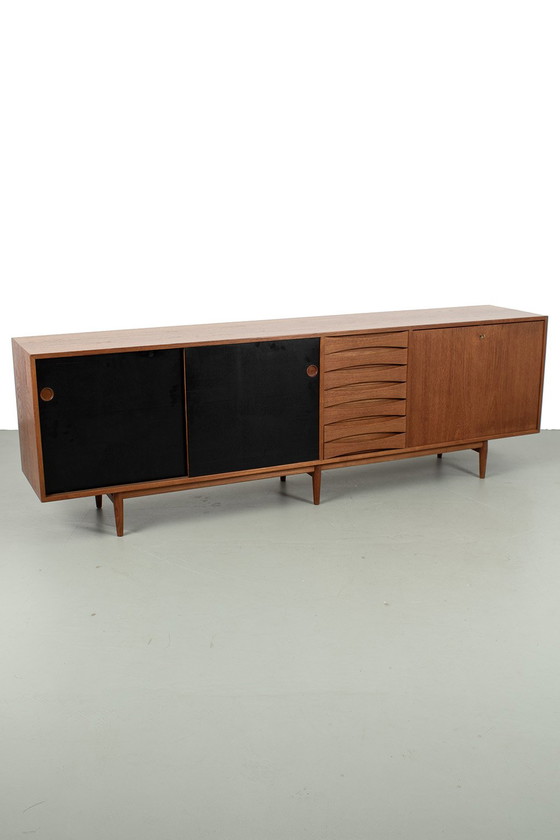 Image 1 of Arne Vodder sideboard for Sibast