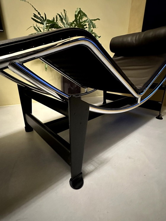 Image 1 of Chaise longue Cassina LC4 Le Corbusier