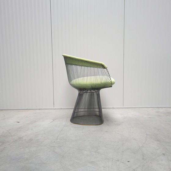 Image 1 of Warren Platner Eetkamerstoel Door Knoll