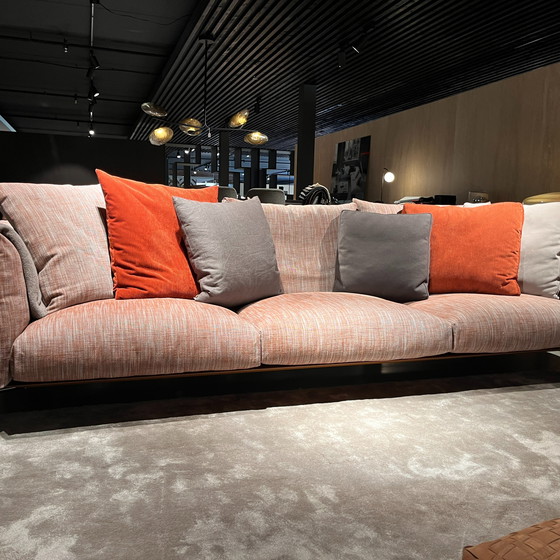 Image 1 of Flexform Ambroeus 3-seater sofa