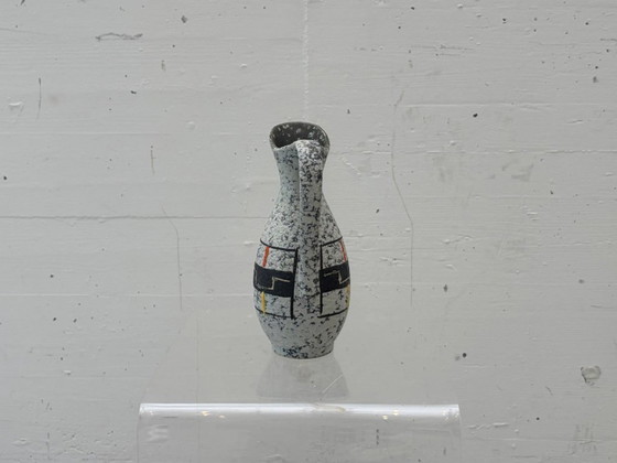 Image 1 of Scheurich ceramic vase by Heinz Siery, West Germany, 1950s/60s