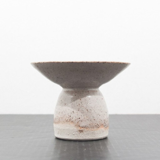 Bol en céramique vintage d'Eric James Mellon, 1960