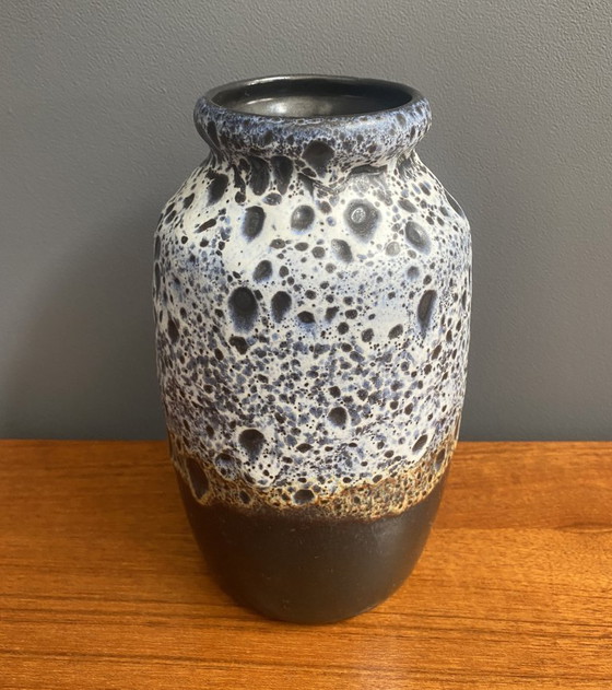 Image 1 of Jasba Fat lava Keramische vaas WGP model 905-1020