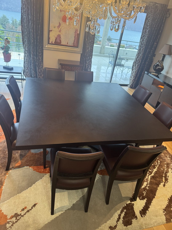 Image 1 of 8 sillas Antonio Citterio