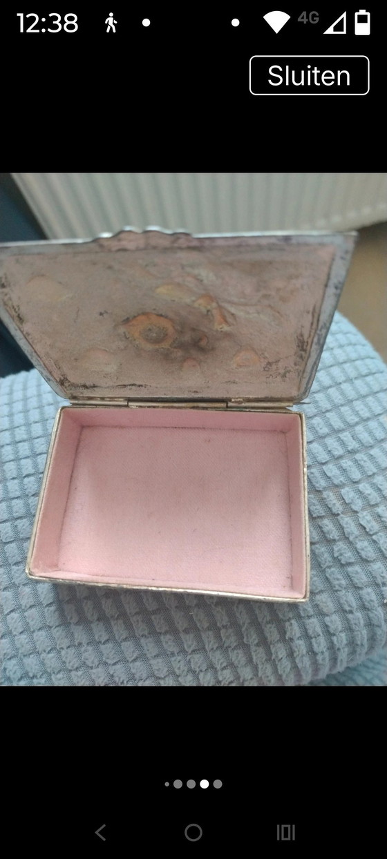 Image 1 of Boîte à bijoux (style japonais/Art nouveau vers 1900)