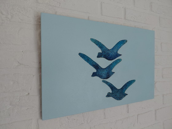 Image 1 of Galerie « Les Messagers de l'Amour » Suncorner