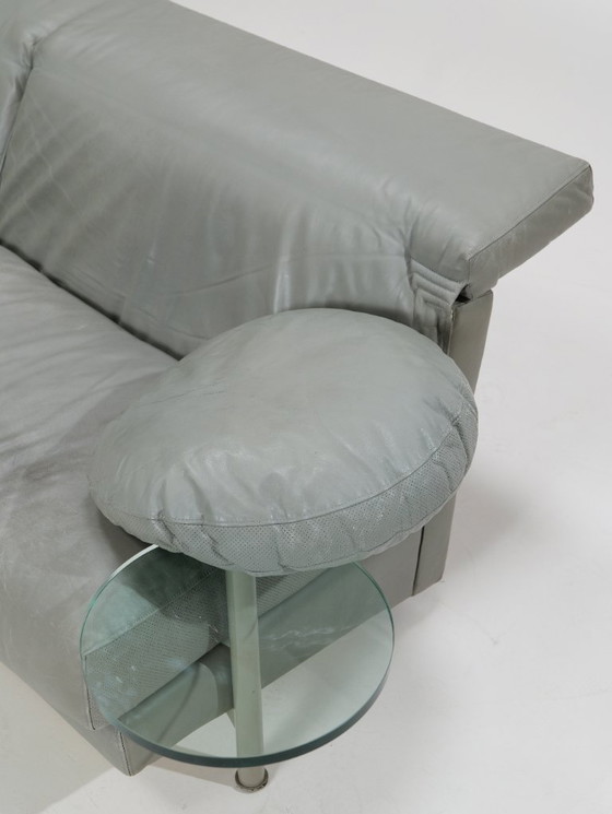 Image 1 of 'Arca' three seater sofa by Paolo Piva for B&B Italia, c.1980