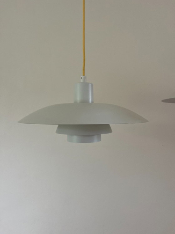 Image 1 of Vintage set 2x Louis Poulsen PH4/3 - Poul Henningsen