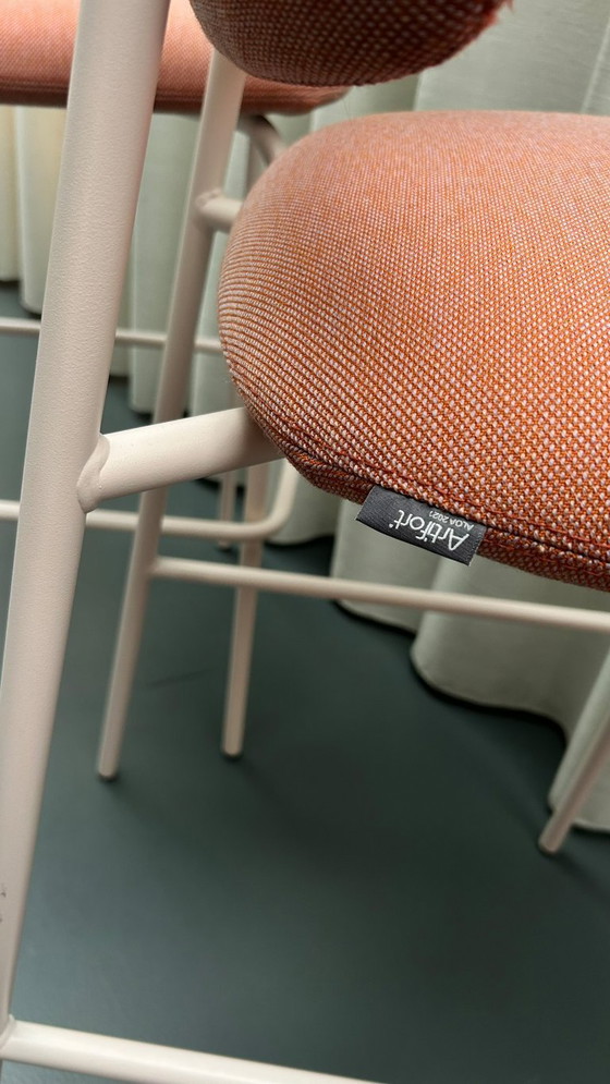 Image 1 of Aloa barstoel set van 2 stuks