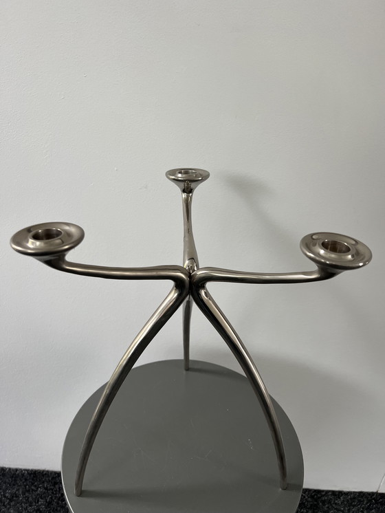 Image 1 of Chandelier de l'ère spatiale