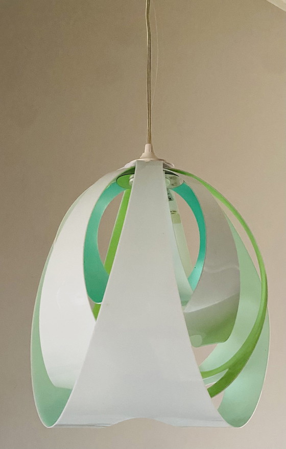 Image 1 of Slamp Goccia Di Luce Design hanglamp