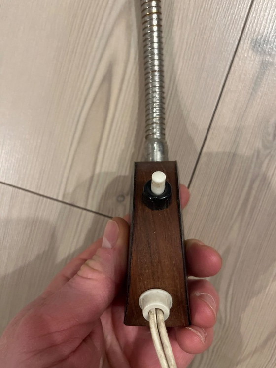 Image 1 of Applique murale vintage Werner Schou des années 60