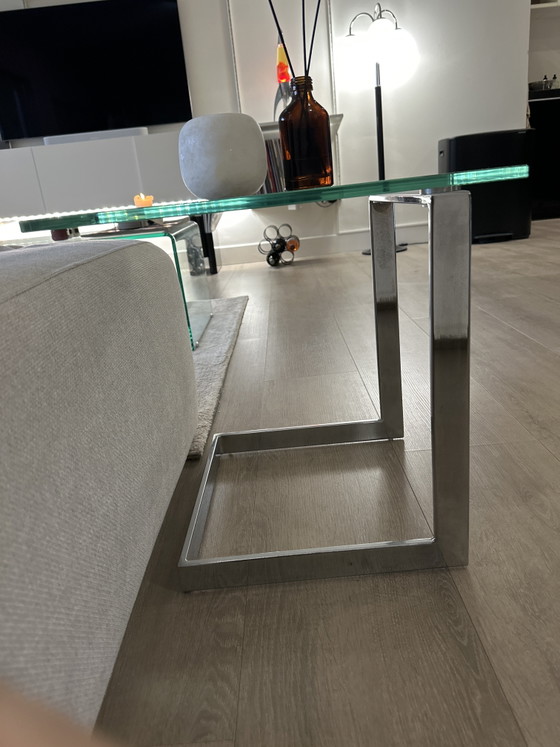 Image 1 of Table d'appoint « Gebra » au design vintage