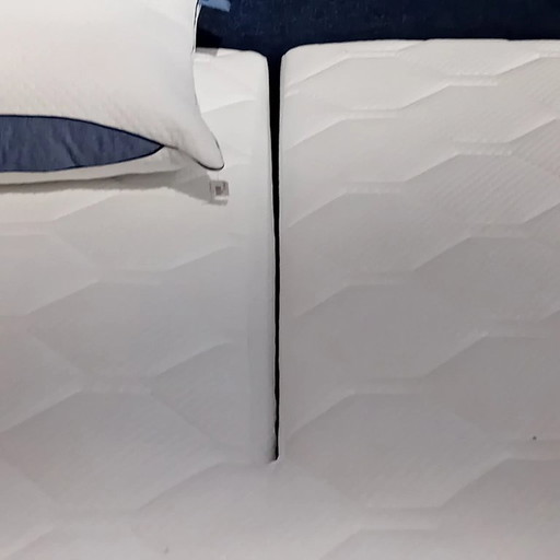 Coprimaterasso diviso Auping Comfort 180 x 210 cm