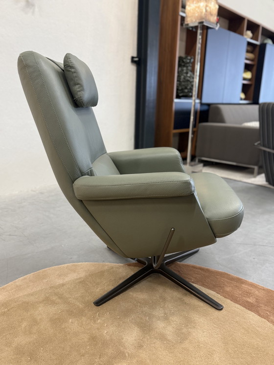 Image 1 of Evidence Entro Two fauteuil Senso Olivine